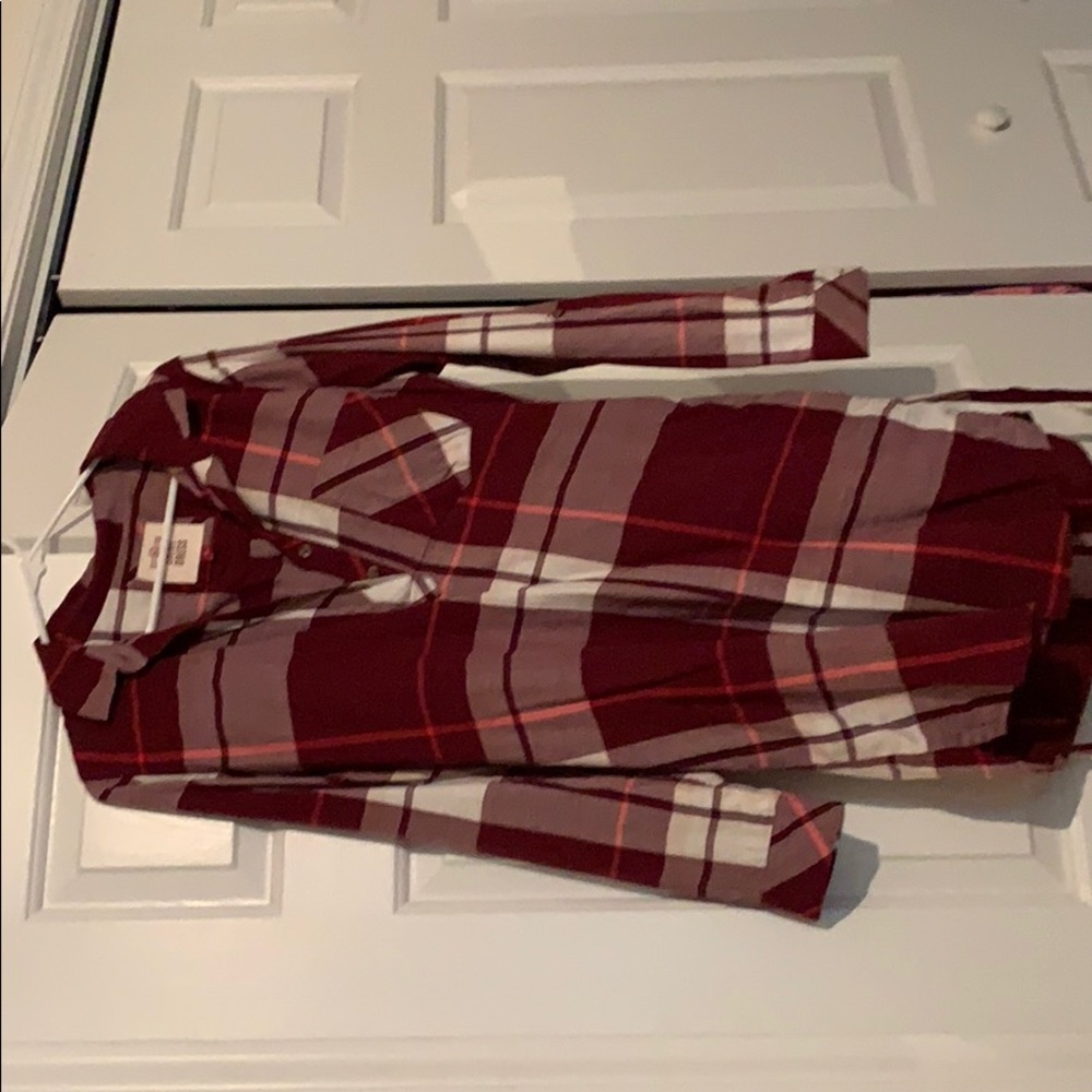 Shirt dress